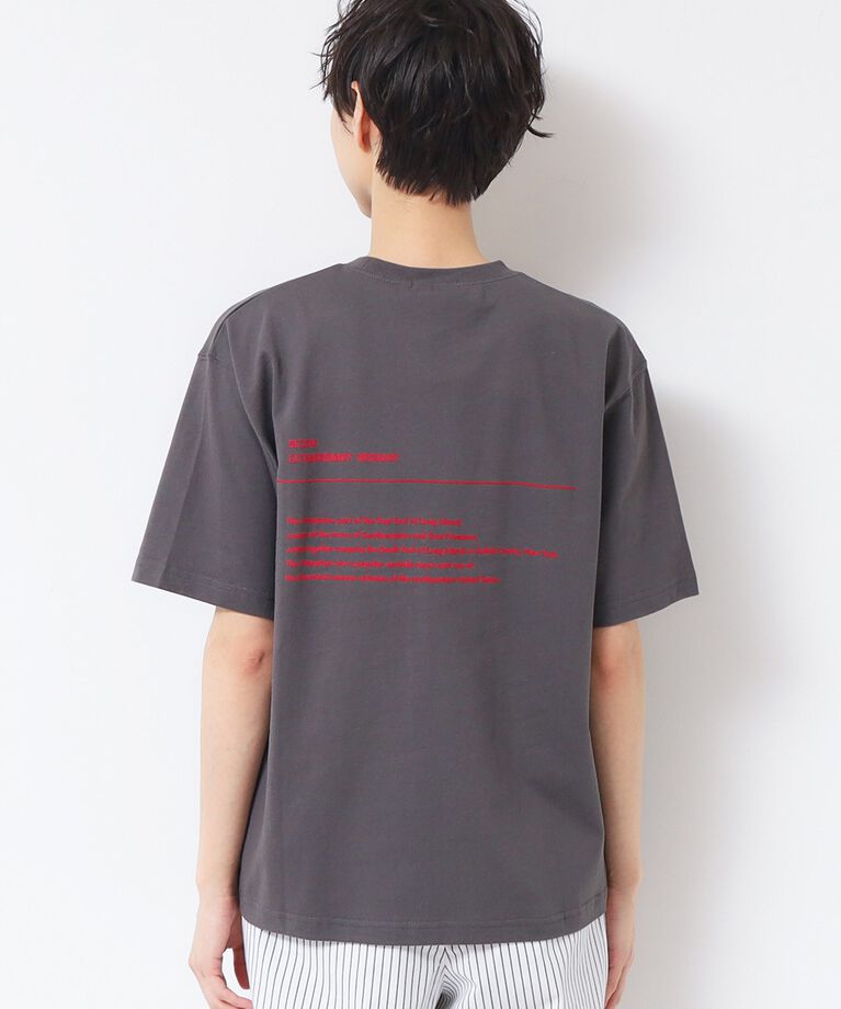 Dessin「【ユニセックス】タフティングT」|Tシャツ・カットソー|