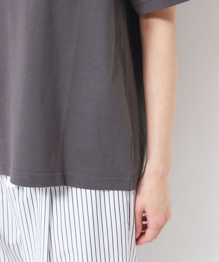 Dessin「【ユニセックス】タフティングT」|Tシャツ・カットソー|