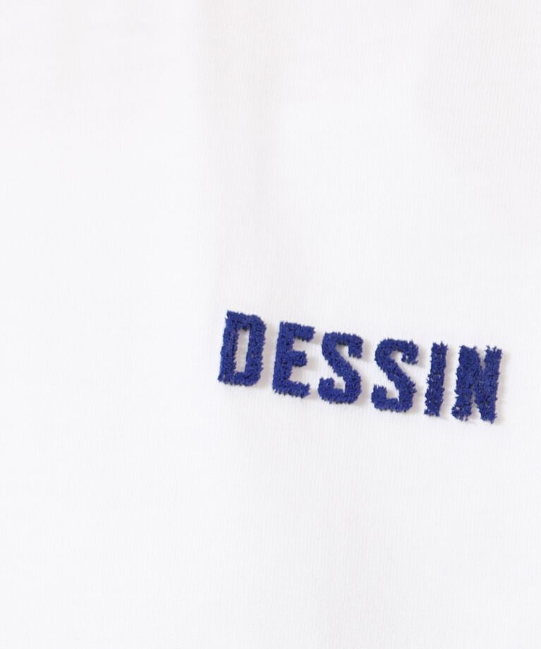 Dessin「【ユニセックス】タフティングT」|Tシャツ・カットソー|