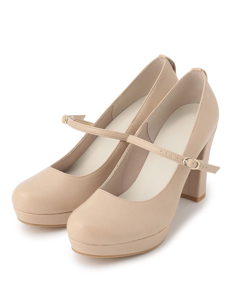 ESPERANZA「5WAYチャンキーヒール厚底パンプス」|パンプス|