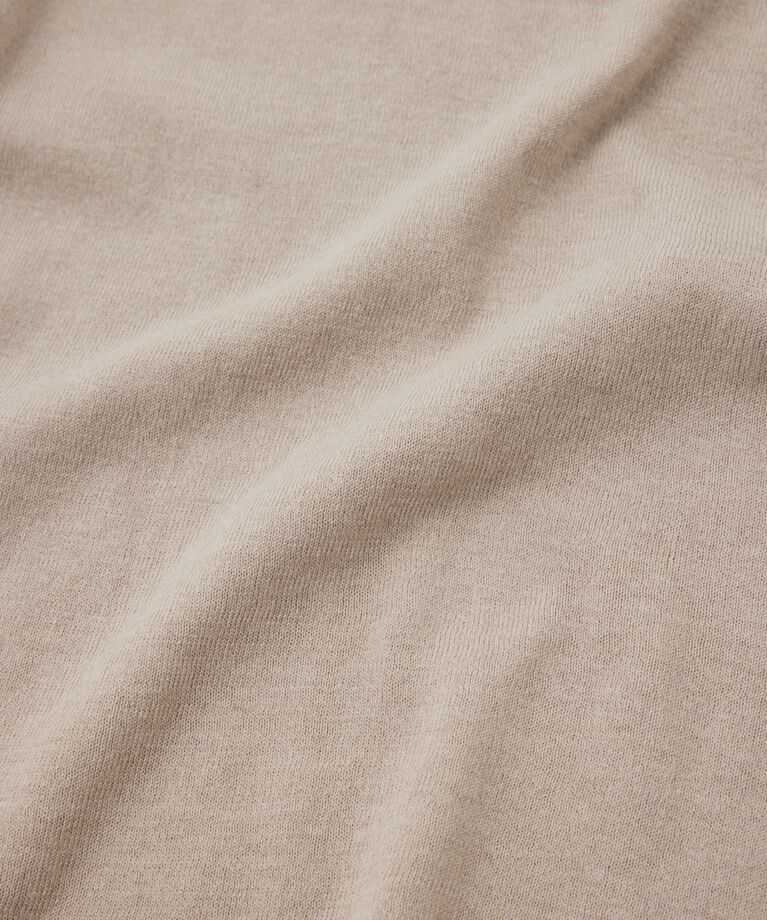 MOUSSY「バック スリット THIN ニット」|ニット・セーター|