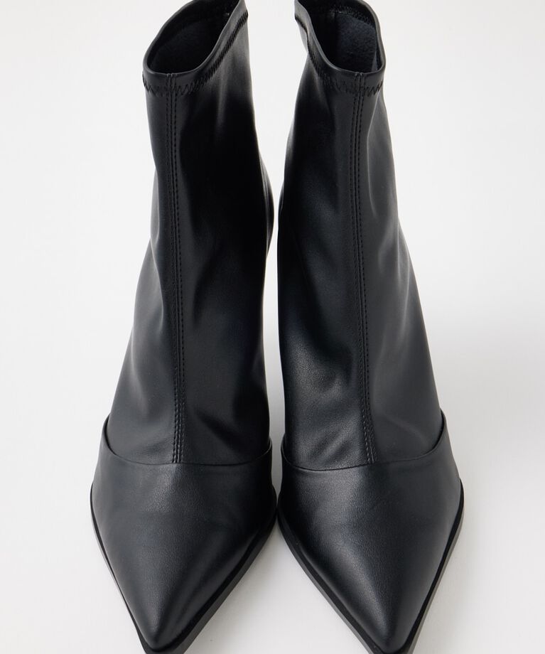 MOUSSY「POINTED SHORT ブーツ」|その他|