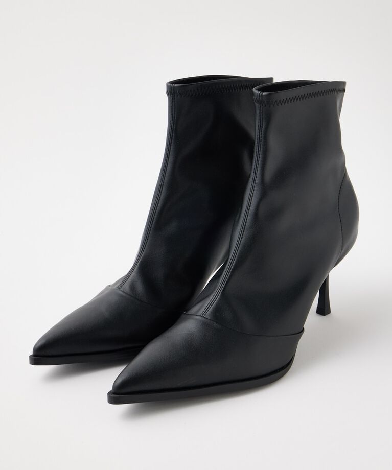 MOUSSY「POINTED SHORT ブーツ」|その他|