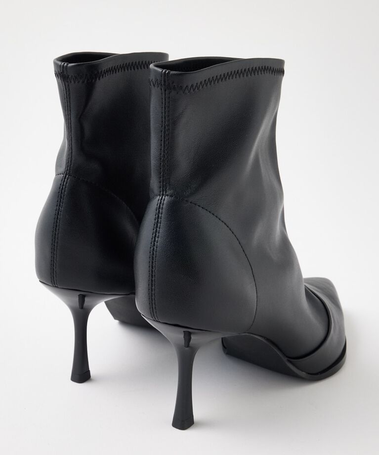 MOUSSY「POINTED SHORT ブーツ」|その他|