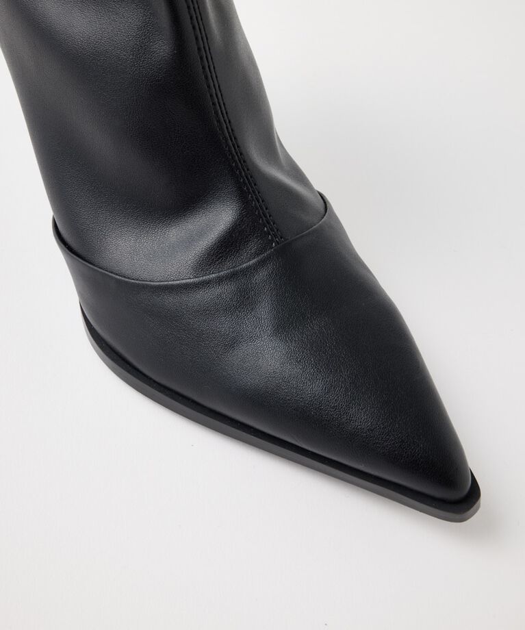 MOUSSY「POINTED SHORT ブーツ」|その他|