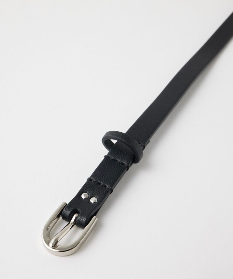 MOUSSY「RING THIN ベルト」|ベルト|