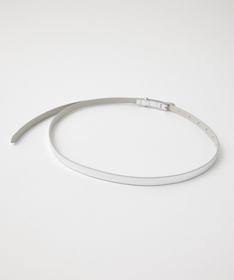 MOUSSY「RING THIN ベルト」|ベルト|