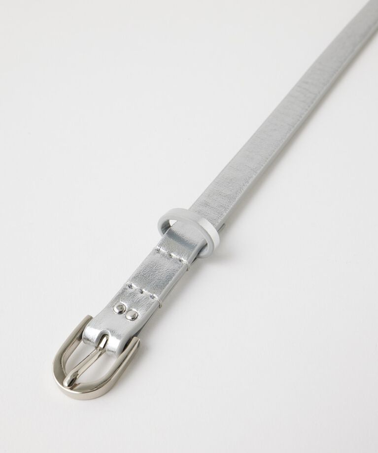MOUSSY「RING THIN ベルト」|ベルト|