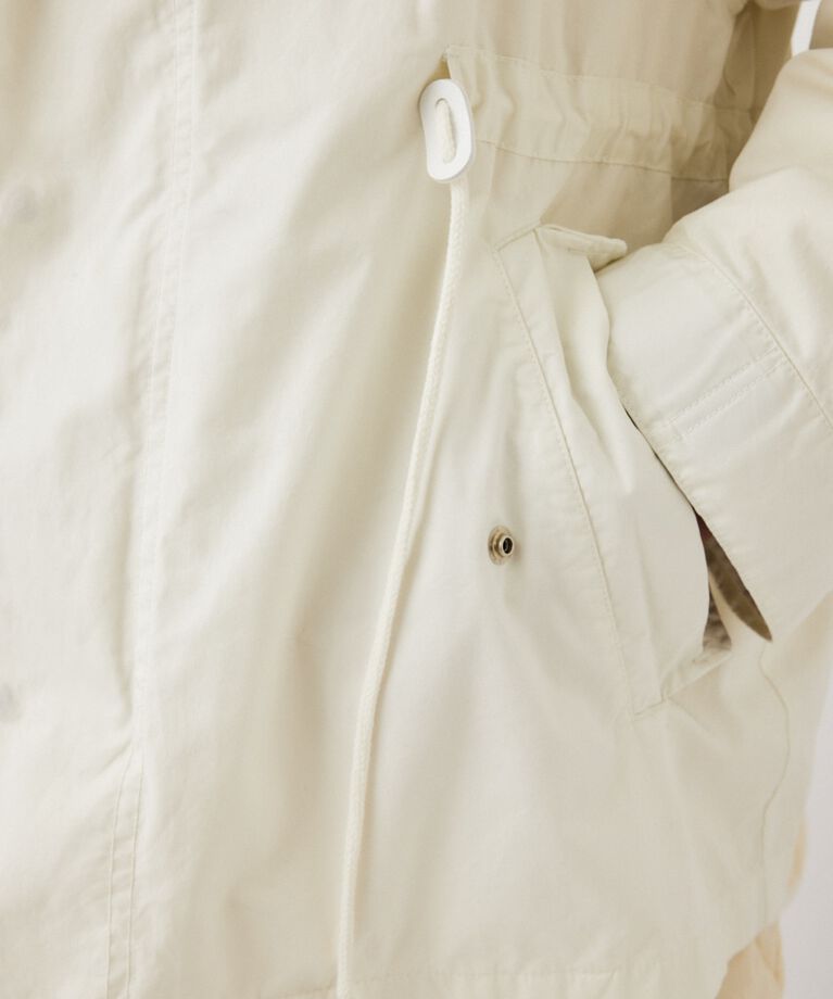 MOUSSY「LINER PUFFER MIDDLE コート」|その他|