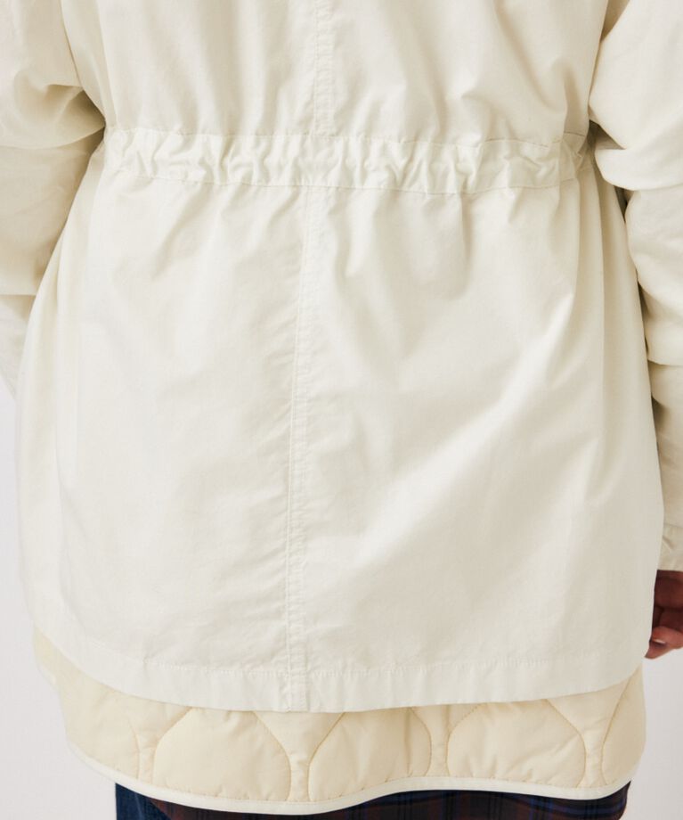 MOUSSY「LINER PUFFER MIDDLE コート」|その他|
