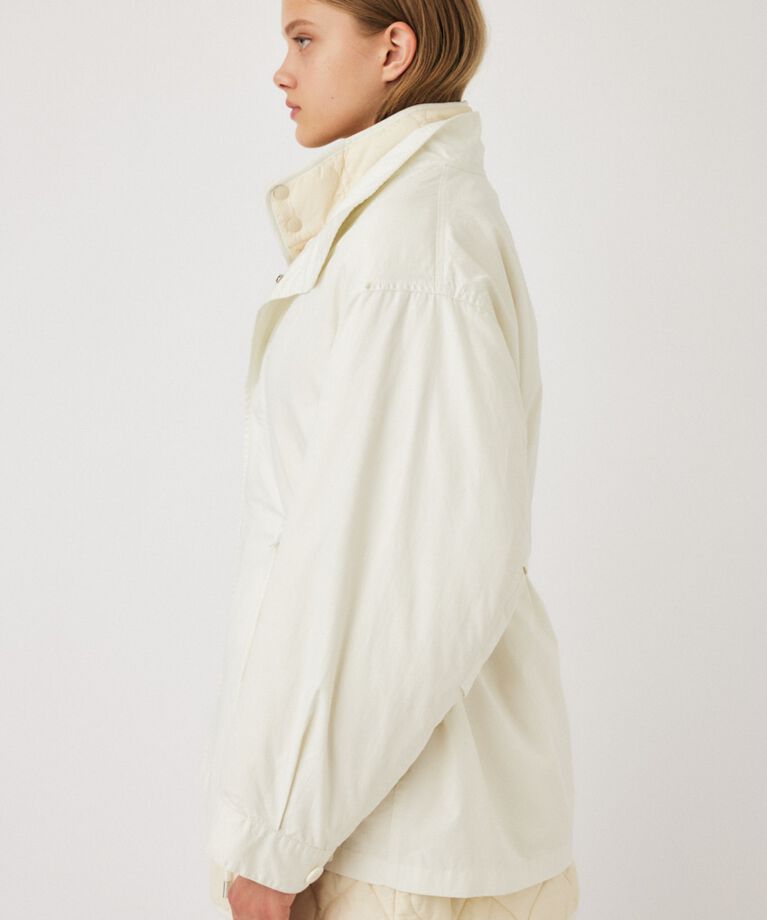 MOUSSY「LINER PUFFER MIDDLE コート」|その他|