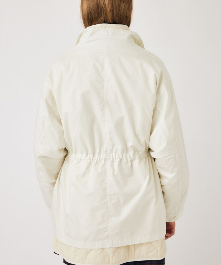 MOUSSY「LINER PUFFER MIDDLE コート」|その他|
