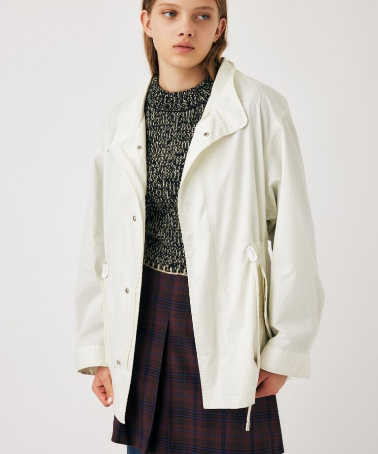 MOUSSY「LINER PUFFER MIDDLE コート」|その他|