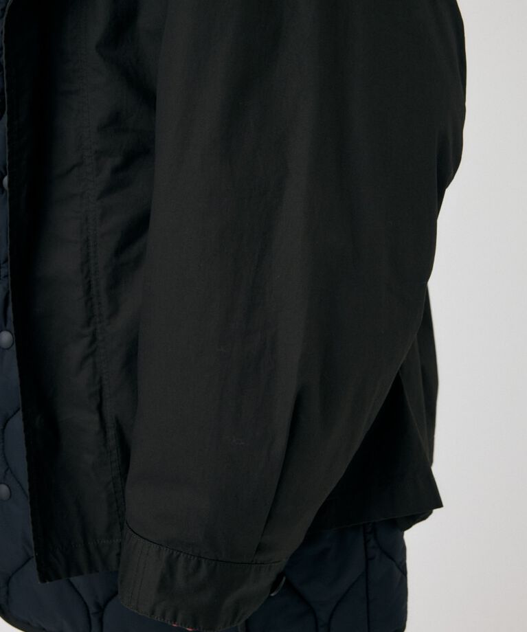MOUSSY「LINER PUFFER MIDDLE コート」|その他|