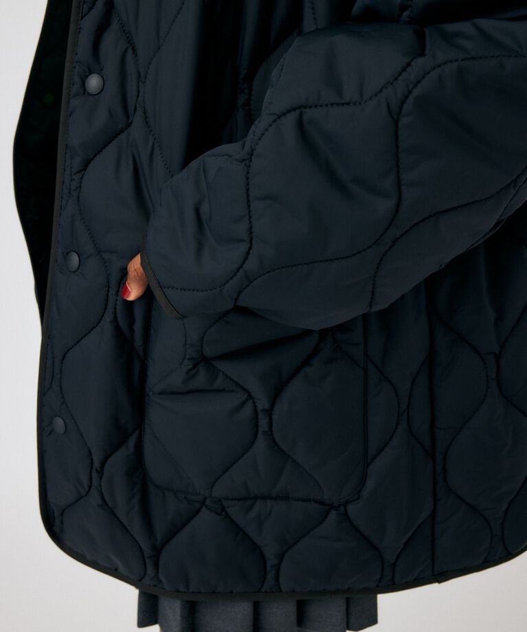 MOUSSY「LINER PUFFER MIDDLE コート」|その他|