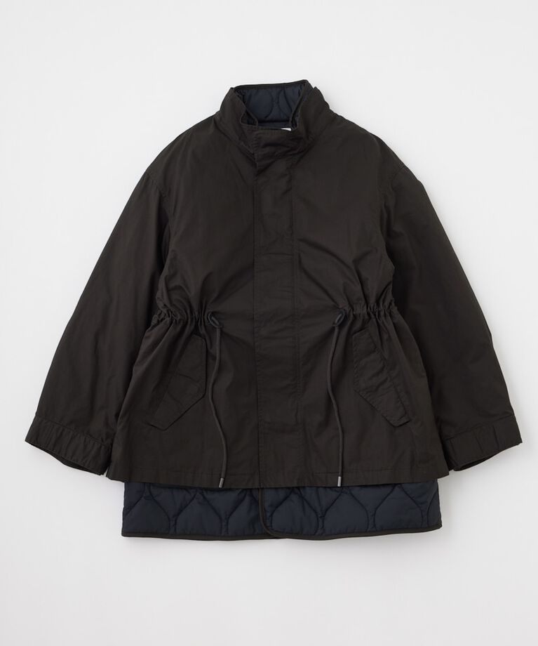 MOUSSY「LINER PUFFER MIDDLE コート」|その他|
