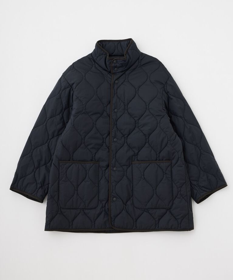MOUSSY「LINER PUFFER MIDDLE コート」|その他|