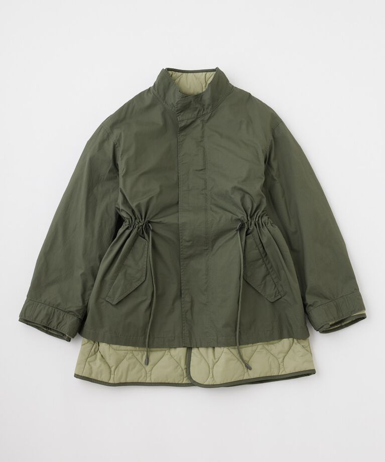 MOUSSY「LINER PUFFER MIDDLE コート」|その他|KHA