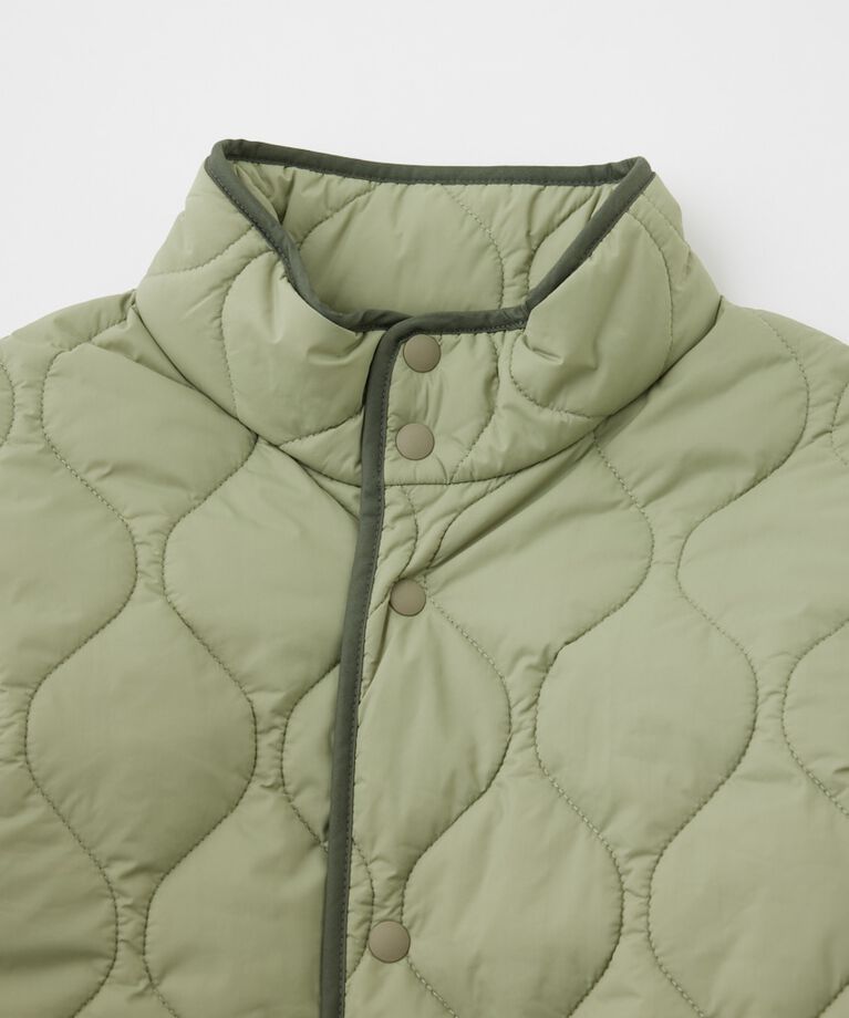 MOUSSY「LINER PUFFER MIDDLE コート」|その他|
