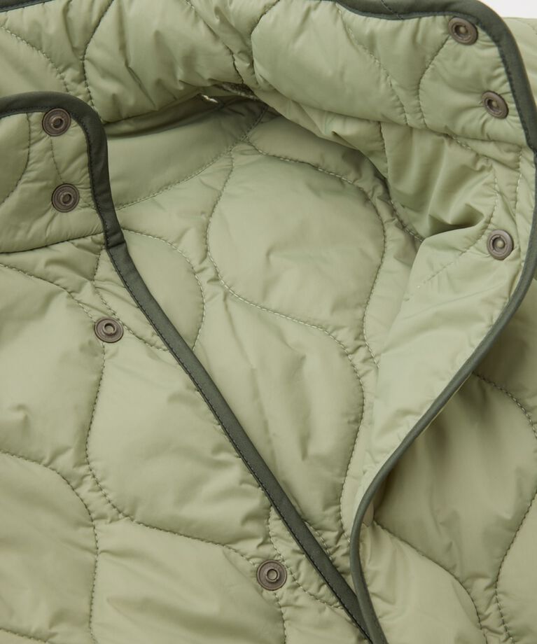 MOUSSY「LINER PUFFER MIDDLE コート」|その他|