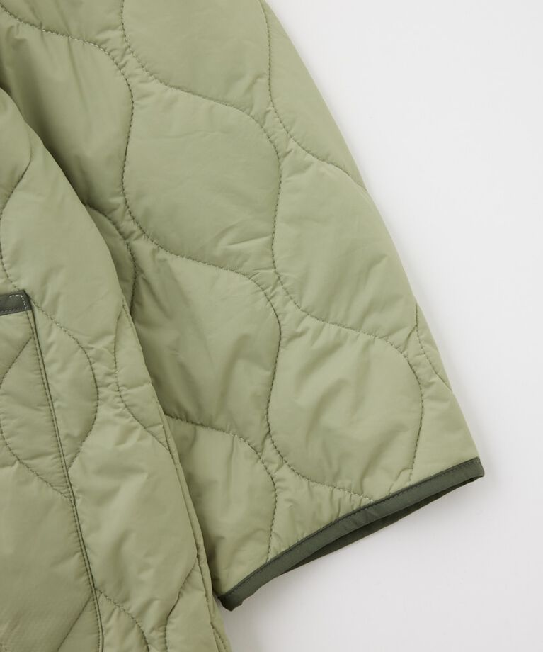 MOUSSY「LINER PUFFER MIDDLE コート」|その他|