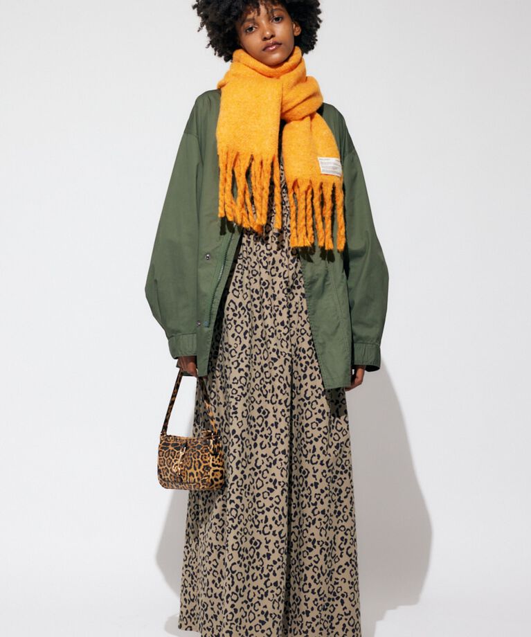 MOUSSY「LINER PUFFER MIDDLE コート」|その他|