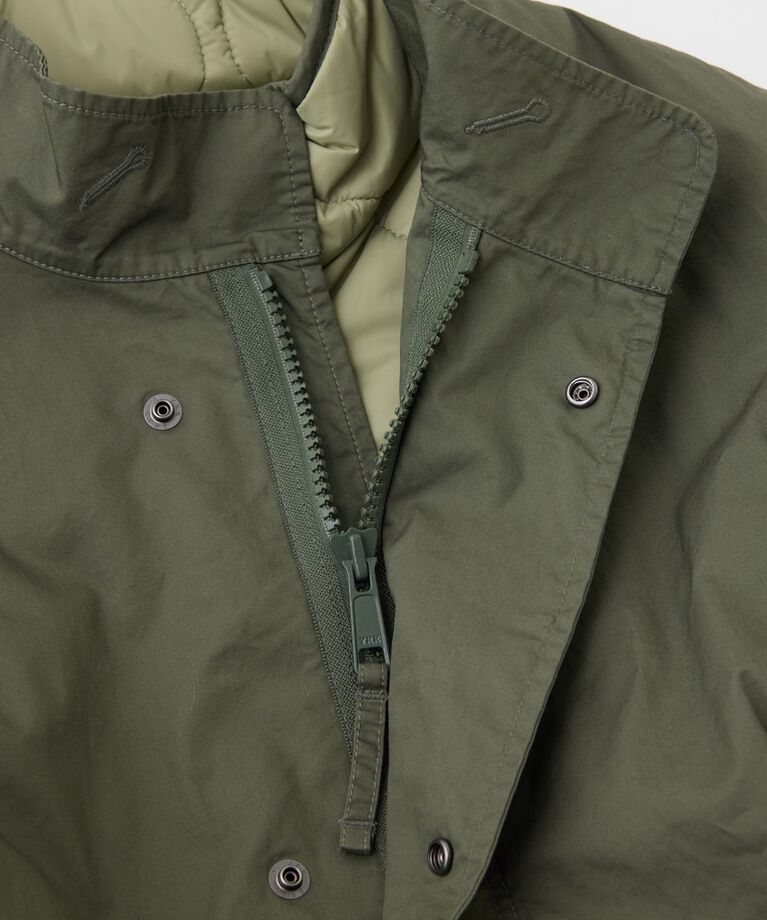 MOUSSY「LINER PUFFER MIDDLE コート」|その他|
