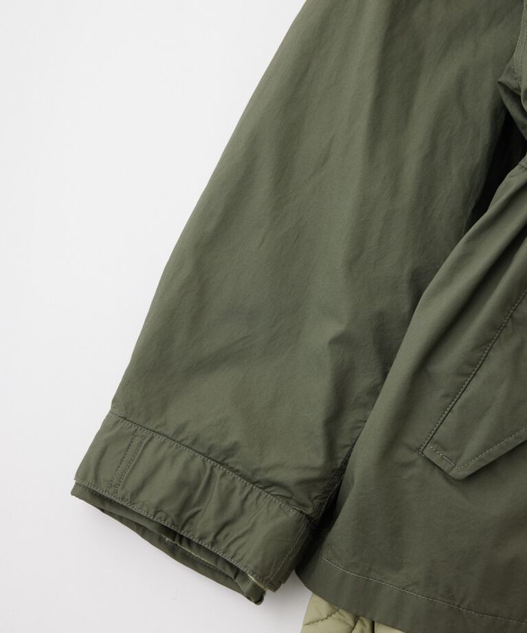 MOUSSY「LINER PUFFER MIDDLE コート」|その他|