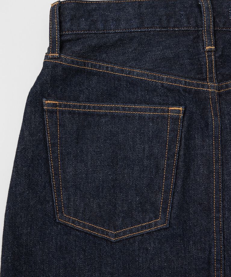 MOUSSY「DENIM ミニスカート」|スカート|