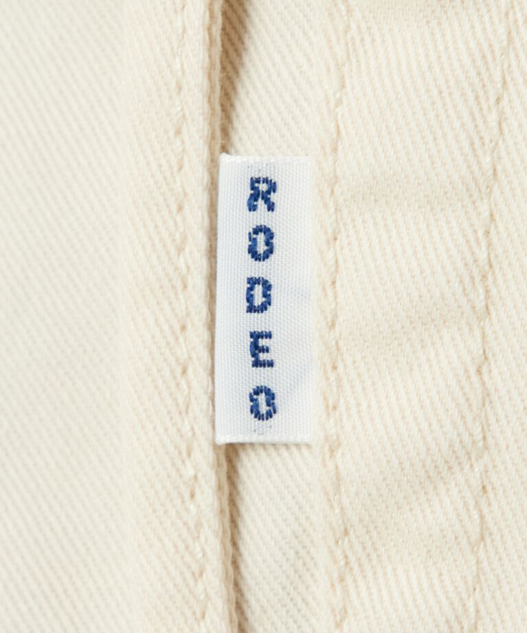 RODEO CROWNS「バッグレースアップパンツ」|その他|