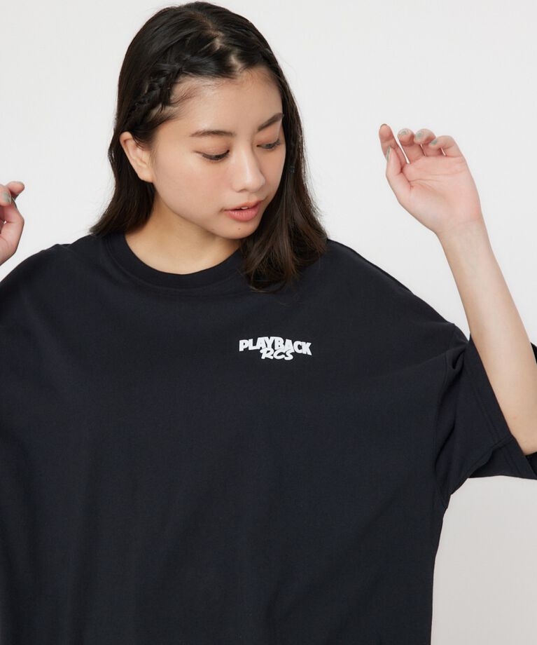 RODEO CROWNS「PB BY半袖ワンピース」|ワンピース|