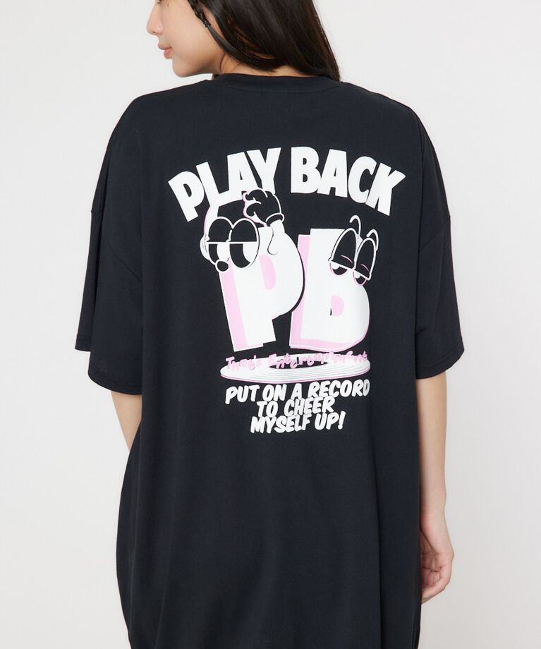 RODEO CROWNS「PB BY半袖ワンピース」|ワンピース|