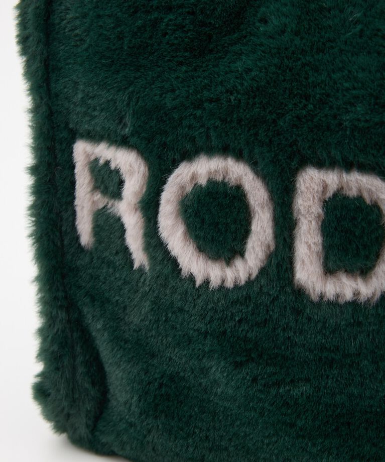 RODEO CROWNS「フェイクファーロゴトート」|その他|