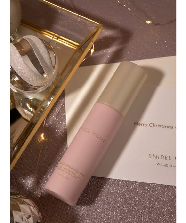 SNIDEL HOME「ハンド＆ボディミルク -60ml-」|入浴剤・バスグッズ|PNK