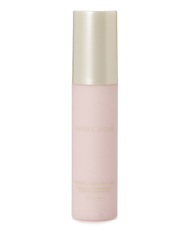 SNIDEL HOME「ハンド＆ボディミルク -60ml-」|入浴剤・バスグッズ|