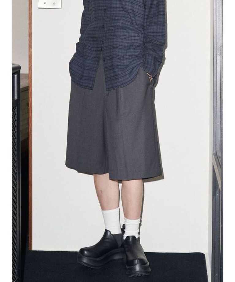 EMODA「【VEQUM】TANK WIDE HALF PANTS」|その他|