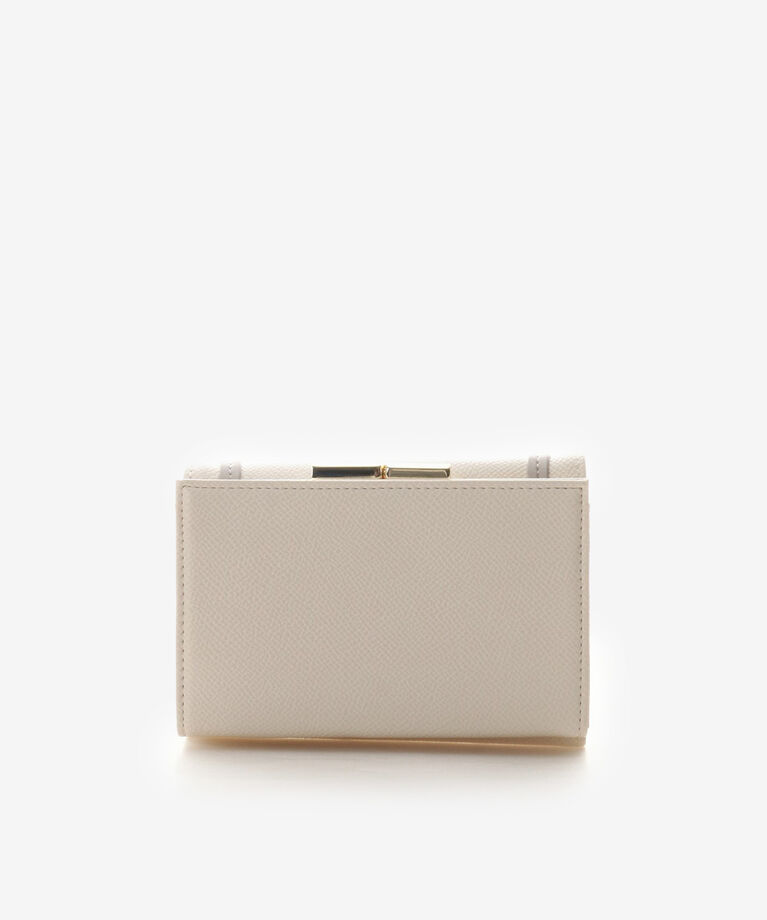 Samantha Vega「ソリッドリボン折財布」|財布|