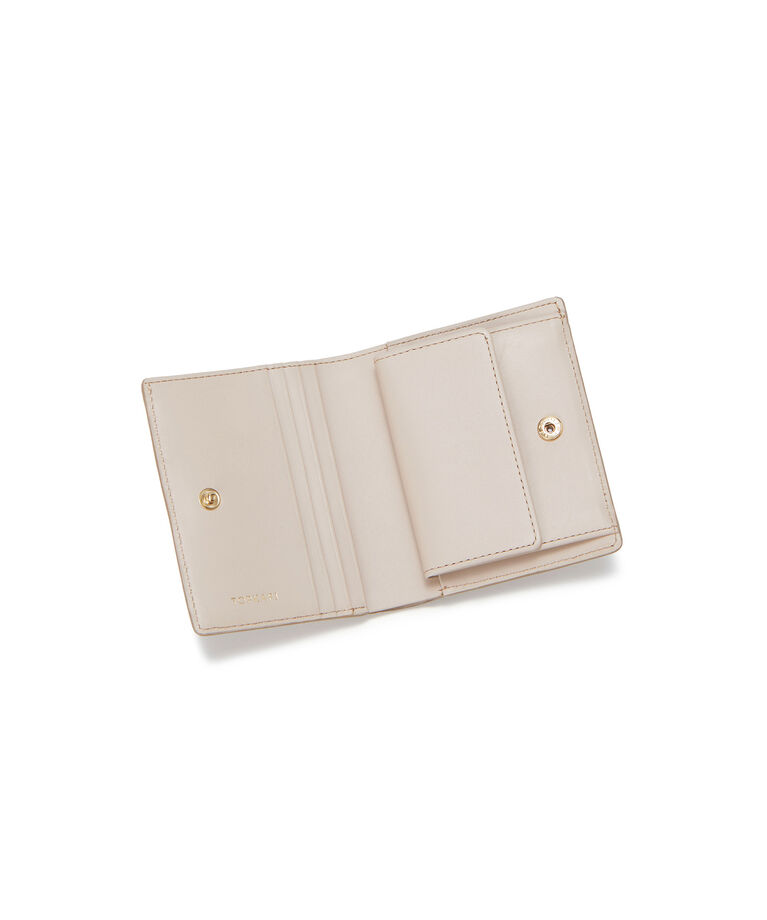 TOPKAPI 「【ドラマ着用】【TOPKAPI】 イタリアンレザー リザード型押し 二つ折り 財布 LUCIA ルチア」|財布|
